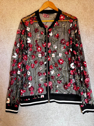 Olla Oh Bomber - Size M