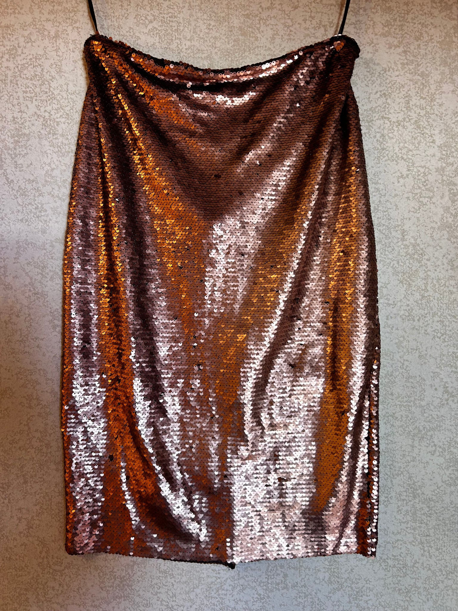 Vero Moda Sequin Skirt - Size M