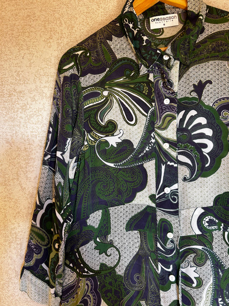 OneSeason Maxi Dress - Size S