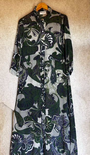 OneSeason Maxi Dress - Size S
