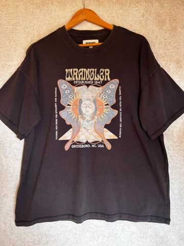 Wrangler Tee - Size 8