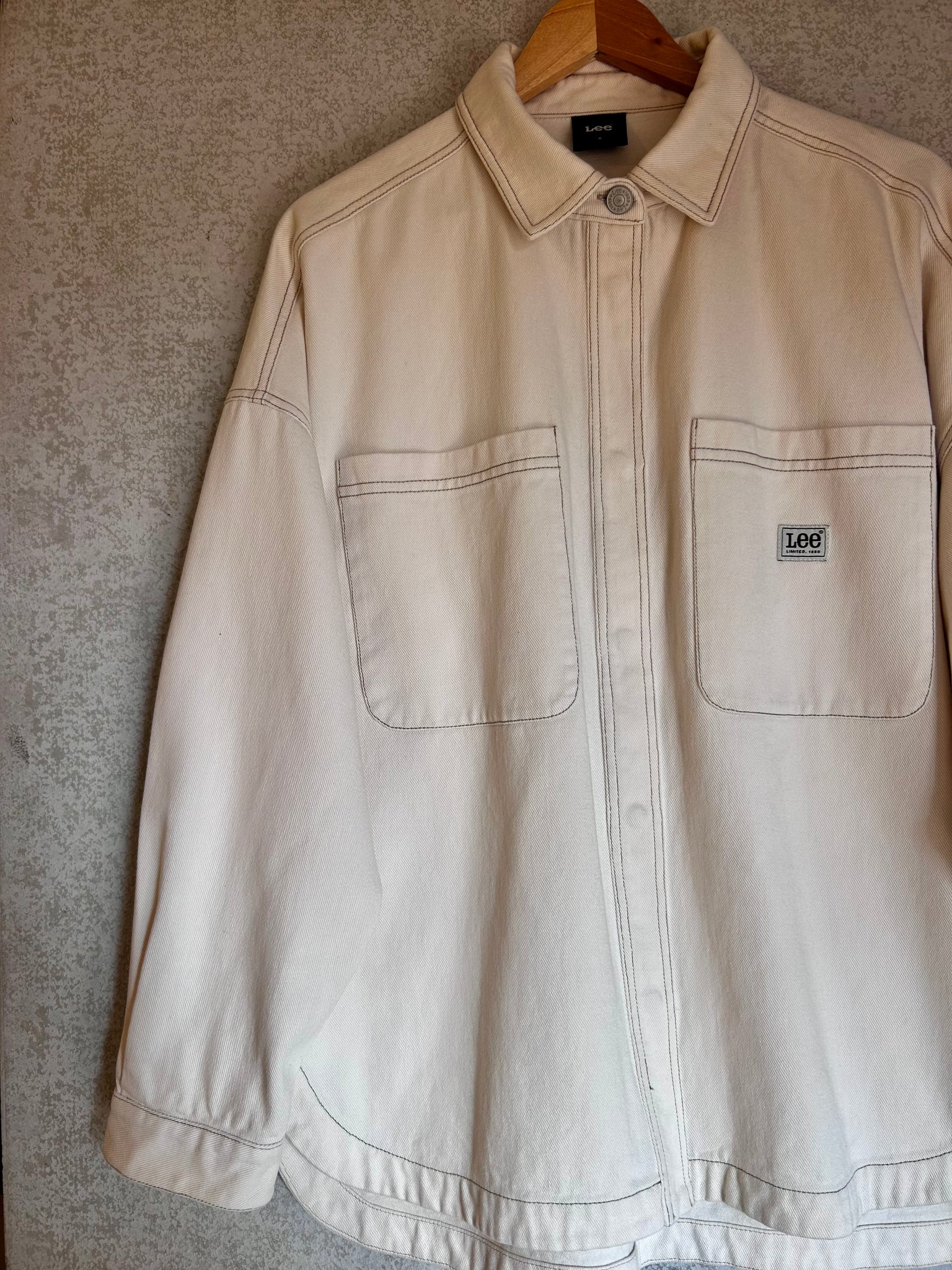 Lee Shacket - Size 8