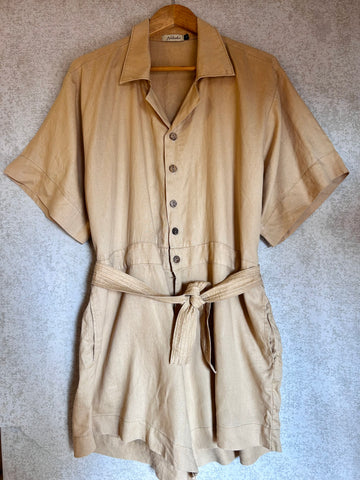 Nataoka Romper - Size XL