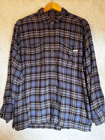 Wrangler Flannel - Size 8