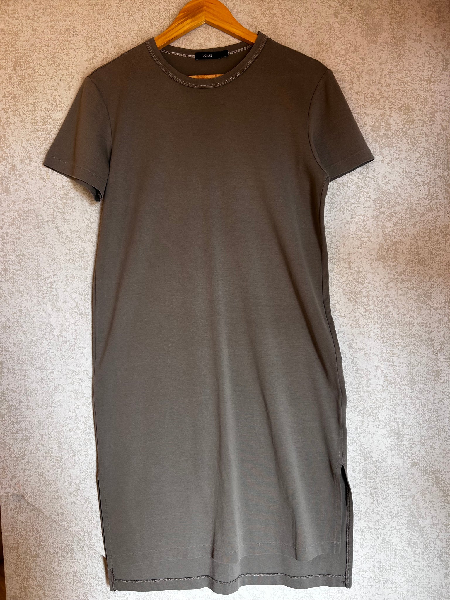 Bassike Dress - Size 2
