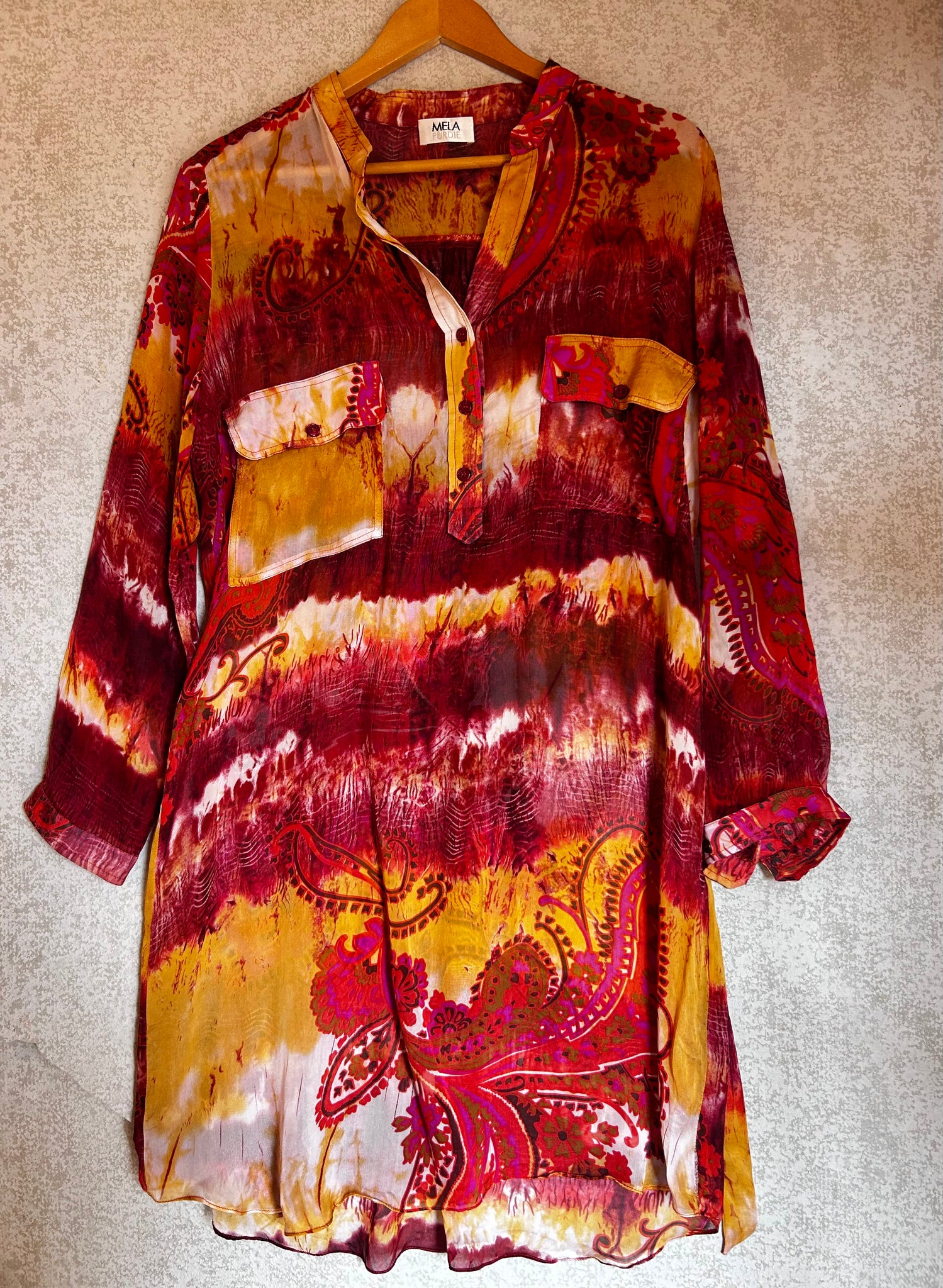 Mela Purdie Dress - Size M