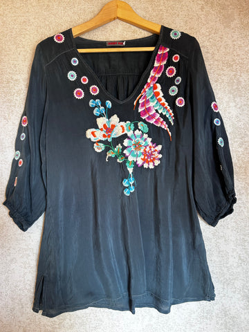 Johnny Was Blouse - Size S