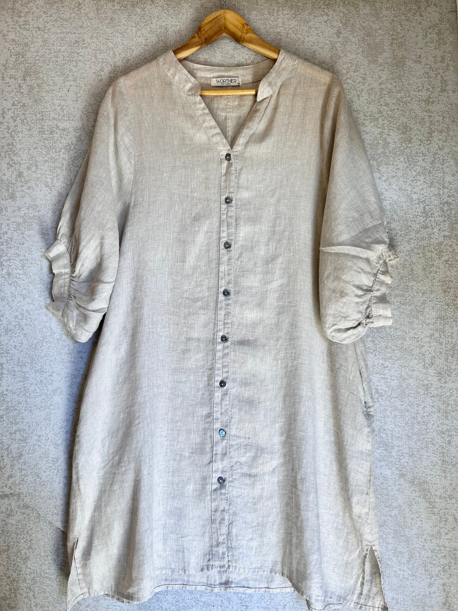 Worthier Dress - Size S/M