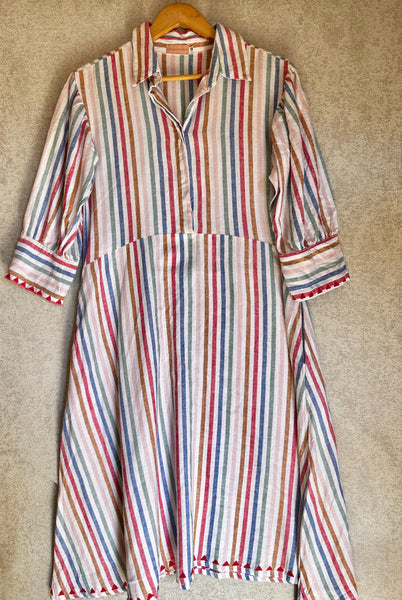 Honeysuckle Dress - Size 12