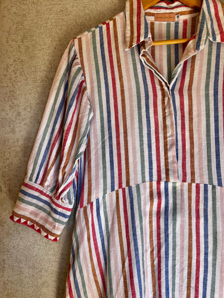 Honeysuckle Dress - Size 12