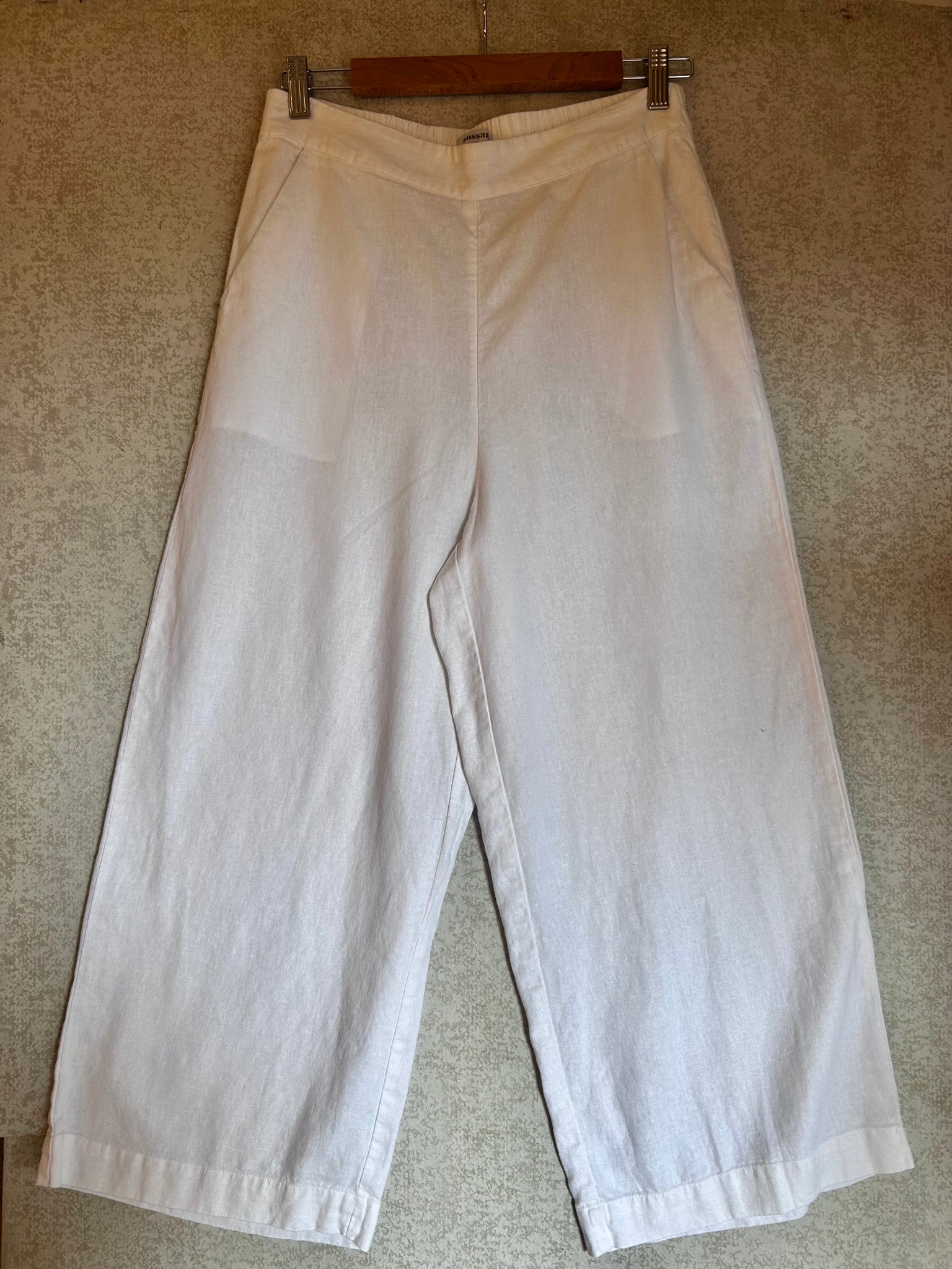 Sussan  Linen Pants - Size 10