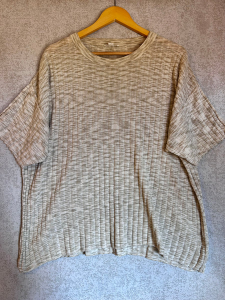 Grown Up Knit Top - Size XL