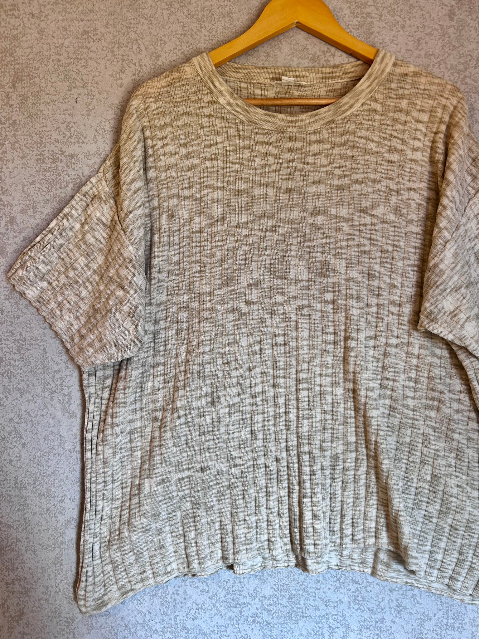 Grown Up Knit Top - Size XL
