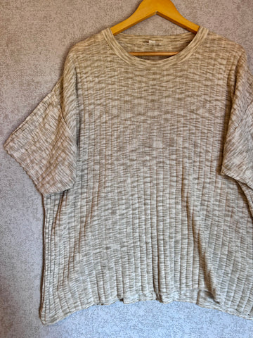 Grown Up Knit Top - Size XL