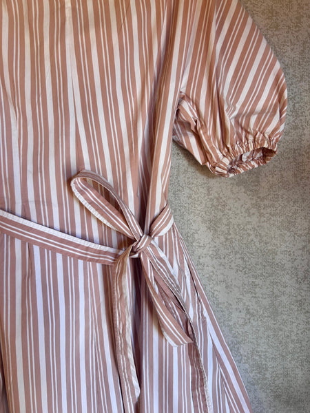 Scanlan & Theodore Cocoon Dress Size 8