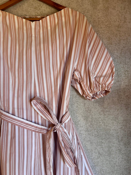 Scanlan & Theodore Cocoon Dress Size 8