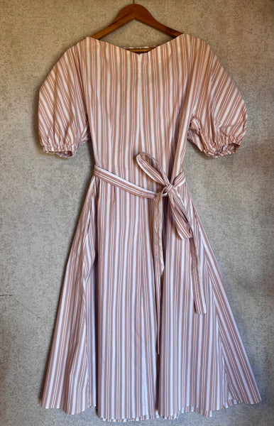 Scanlan & Theodore Cocoon Dress Size 8