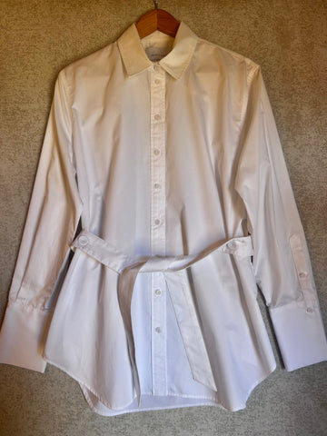 Witchery x Victoria Woods Shirt - Size 8