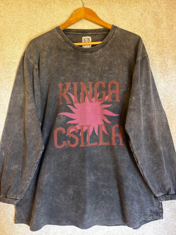 Kinga Csilla Sun Roses Tee - Size M