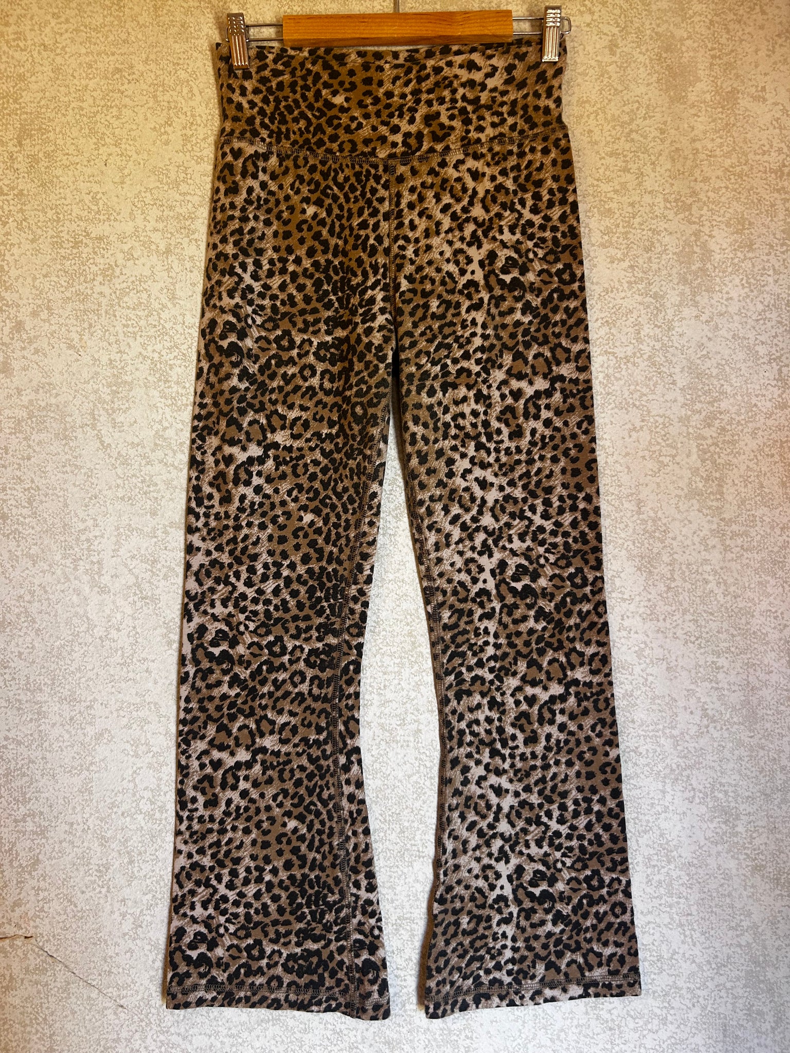 Ragdoll LA Long Flare Leggings - Size M