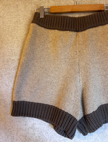 Blanca Knit Shorts - Size M/L