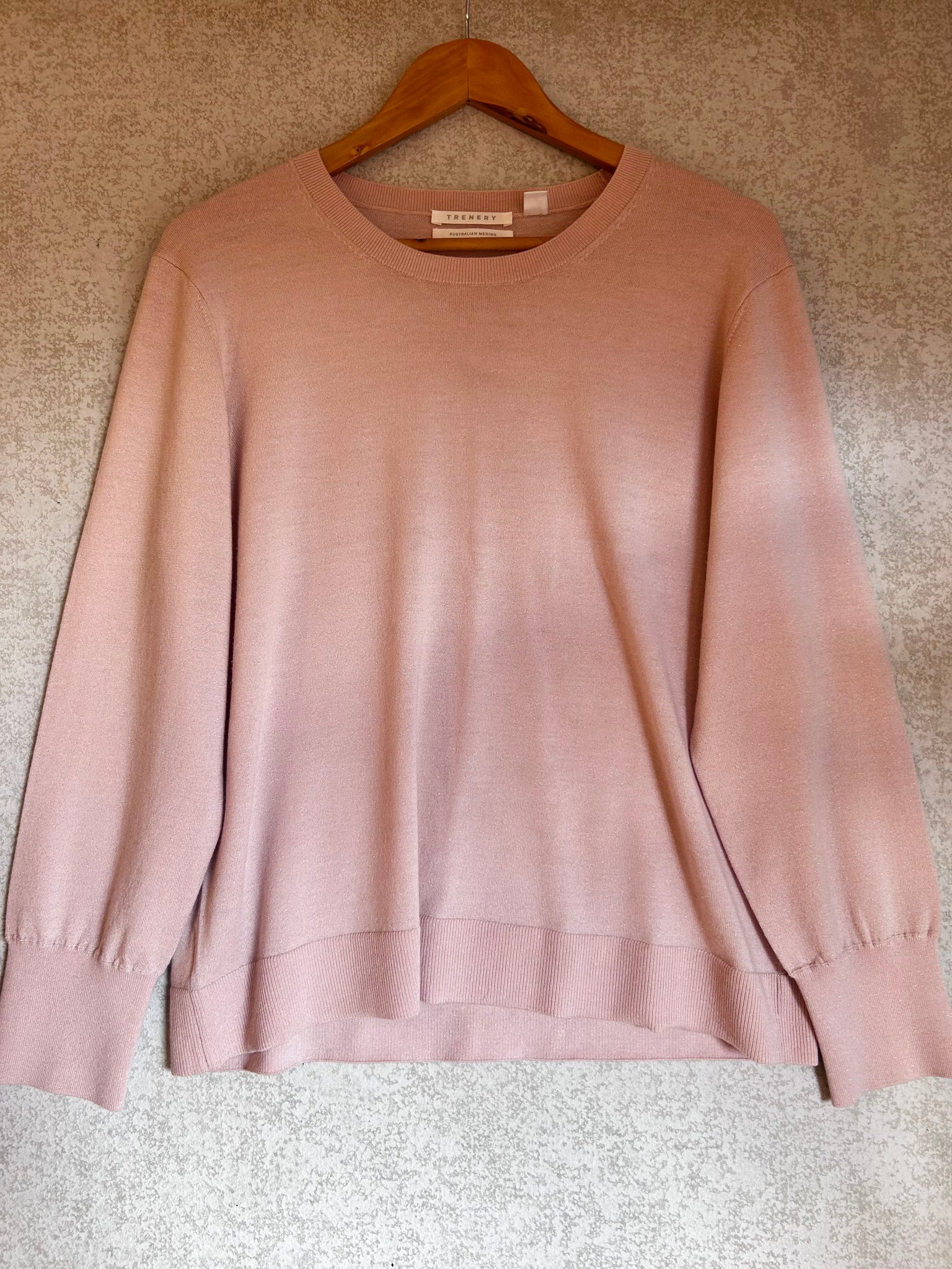 Trenery Merino Knit - Size XL