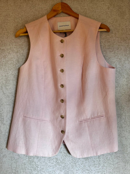 Sportscraft Vest - Size 14 New