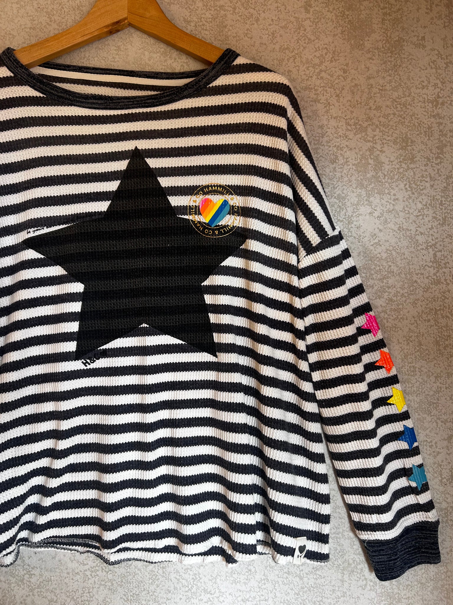 Hammil & Co Top - Size XL