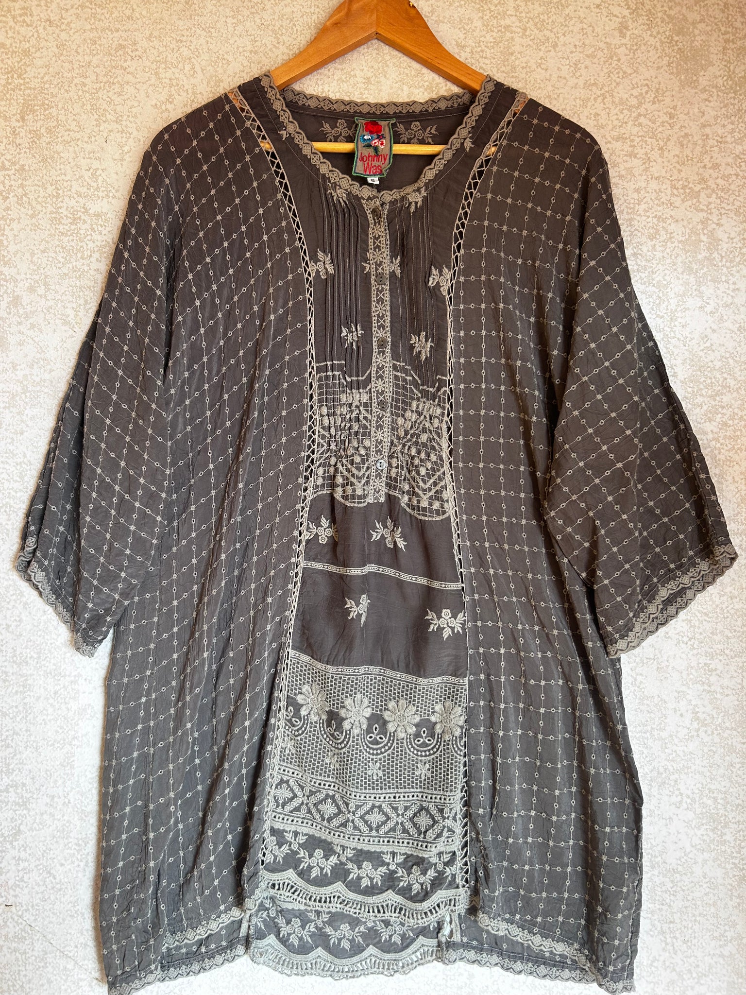 Johnny Was Dress - Size S