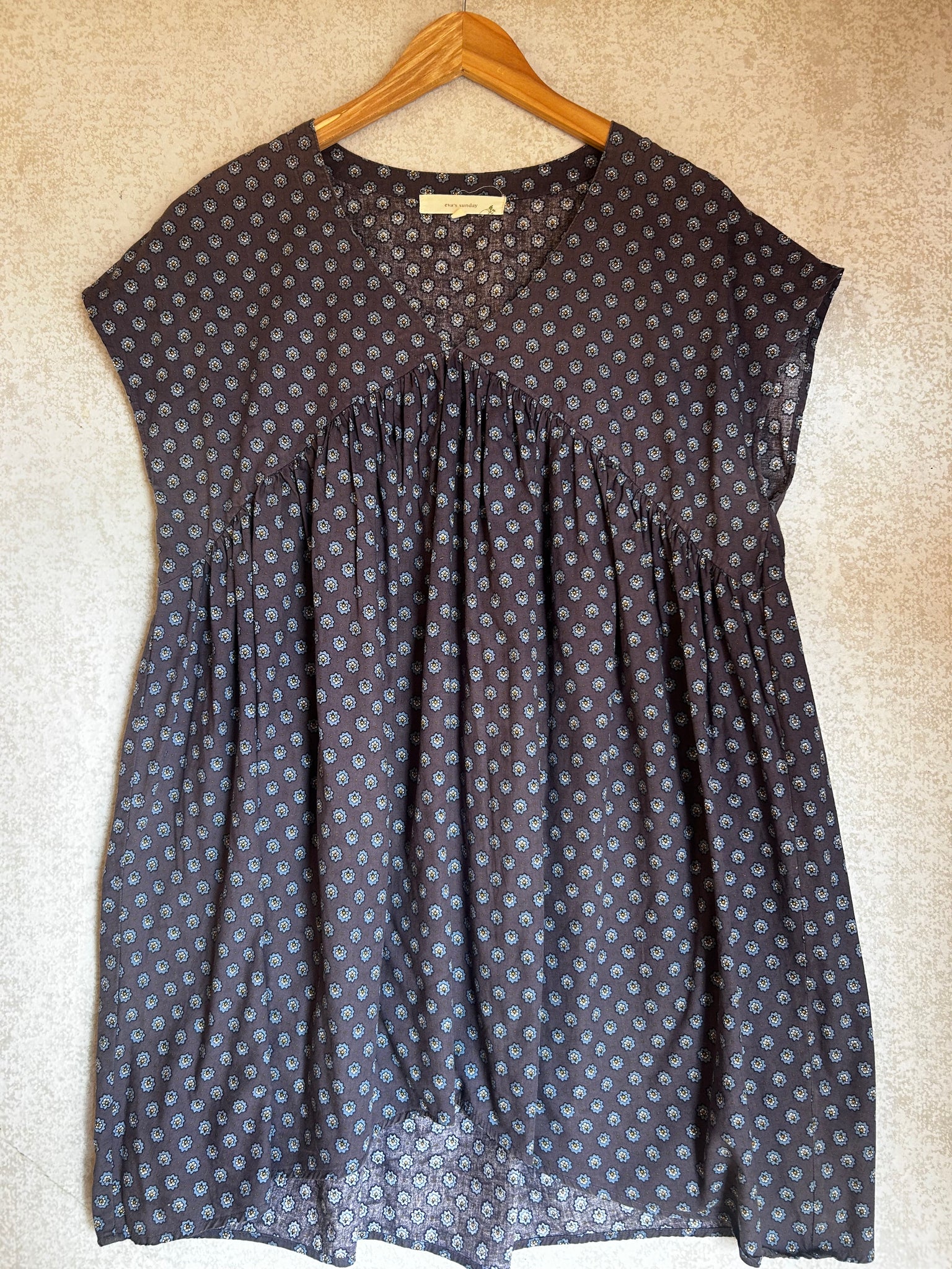 Evas Sunday Dress - Size 14