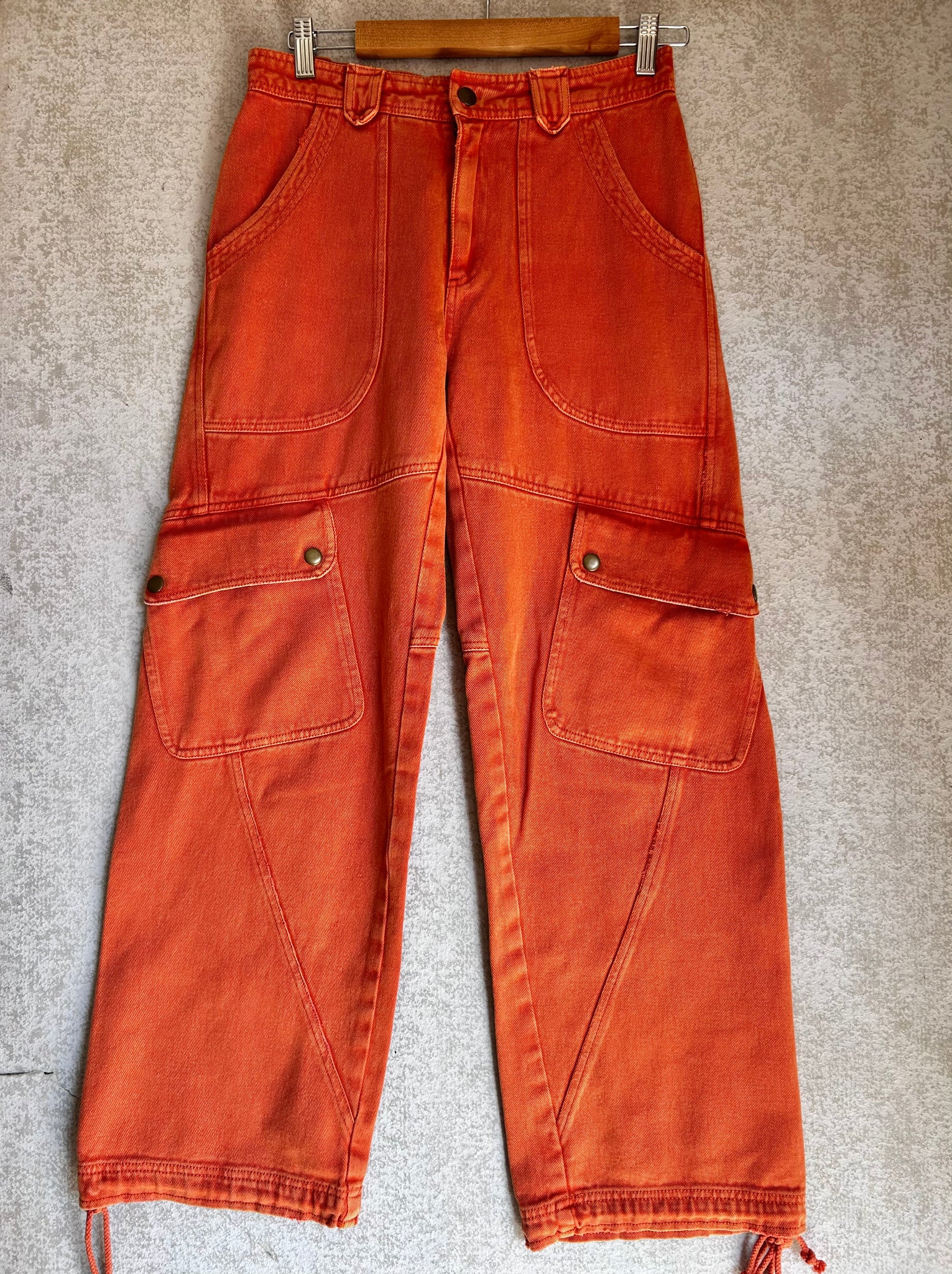 Free People Utility Pants - Size XS