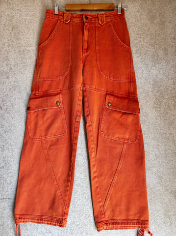 Free People Utility Pants - Size XS
