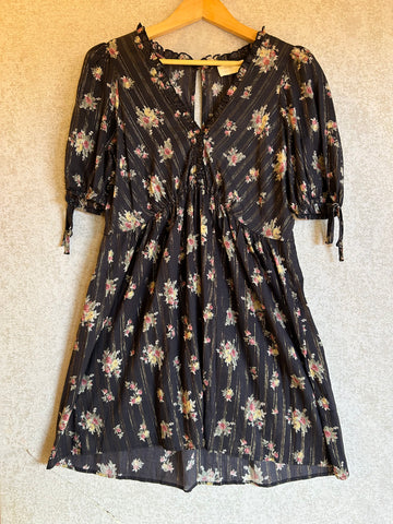 Auguste Floral Dress - Size 6