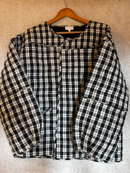 Steele Quilted Jacket - Size XL