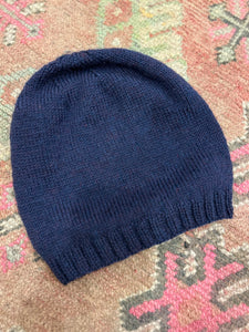 Beanie - Pure Wool - Made By Nettie