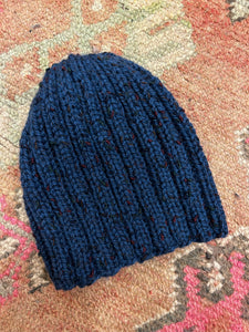 Beanie - Pure Wool - Made By Nettie