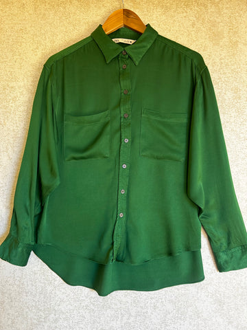 Zara Shirt - Size M