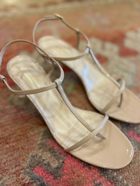 Scanlan Theodore T -Bar Sandal  - Size 41