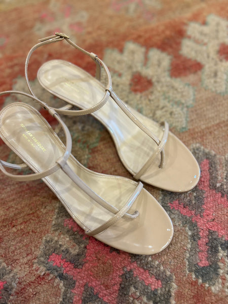 Scanlan Theodore T -Bar Sandal  - Size 41