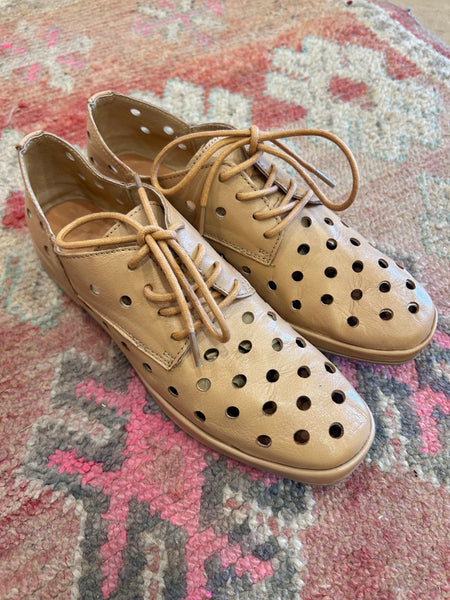 Alfie & Evie Shoe - Size 40