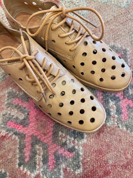 Alfie & Evie Shoe - Size 40