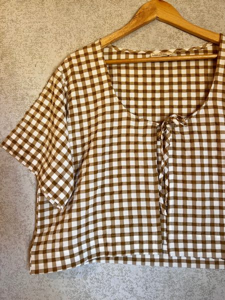 VRG Girl Top - Size 12