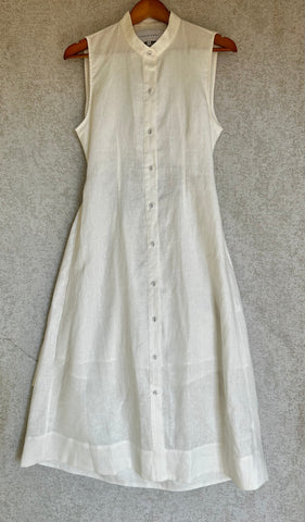 Friends of Audrey Linen Dress - Size 8