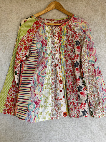 Boho Top - Size S/M