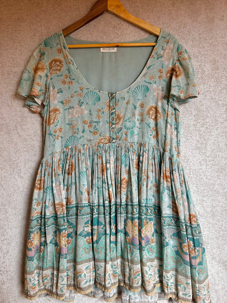 Spell Seashell Dress - Size M