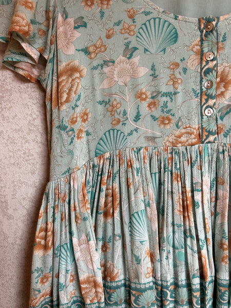 Spell Seashell Dress - Size M