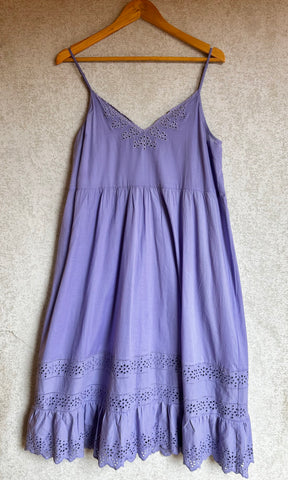 Auguste Midi Dress - Size 12