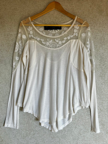 Free People New Romantics Top - Size XS