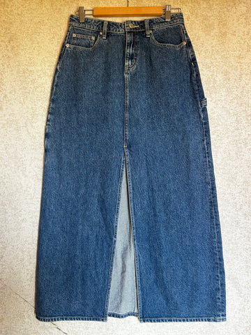 Lee Denim Skirt - Size 8