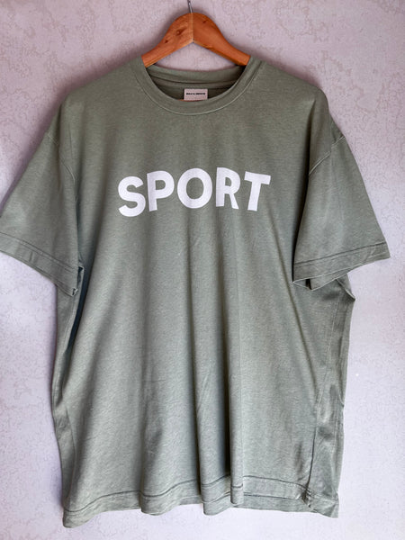 Zulu Zephyr Tee - Size L